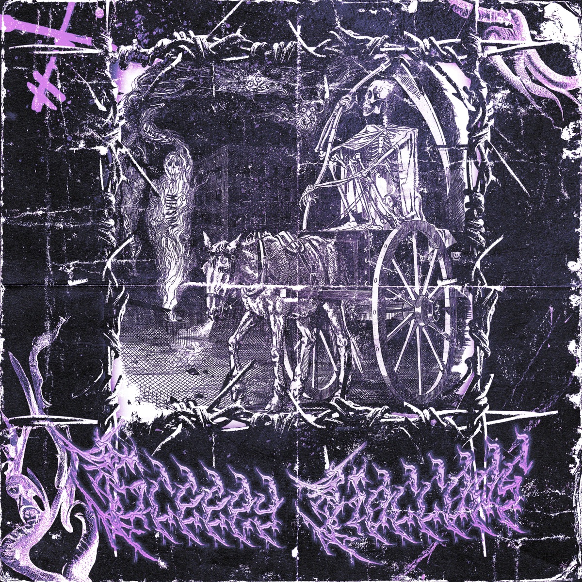 SLEEPY HOLLOWS - Single by Ikarus album cover