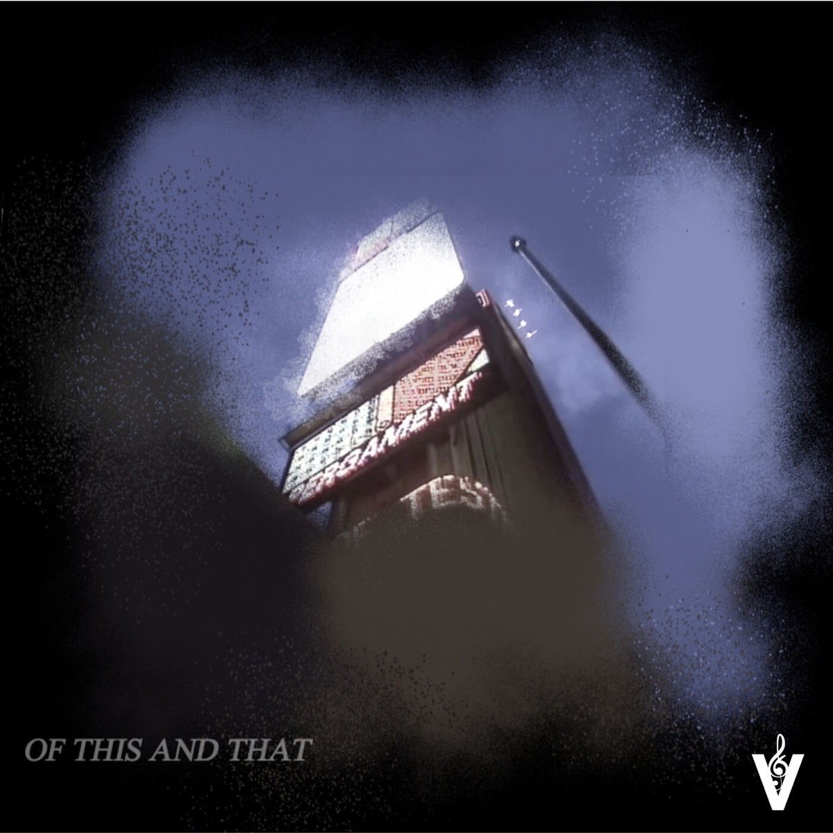 of this and that - Single by MadLab & Vibin' album cover