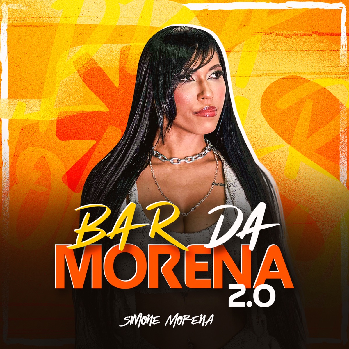 Bar da Morena 2.0 by Simone Morena album cover