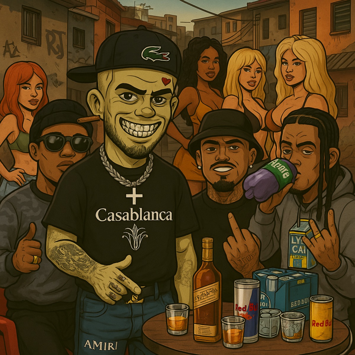Essa mina é Diaba (feat. Mc KJ, DJ Guizin do Trem, EvoTheKid & GT51) - Single by CRIKO VL album cover