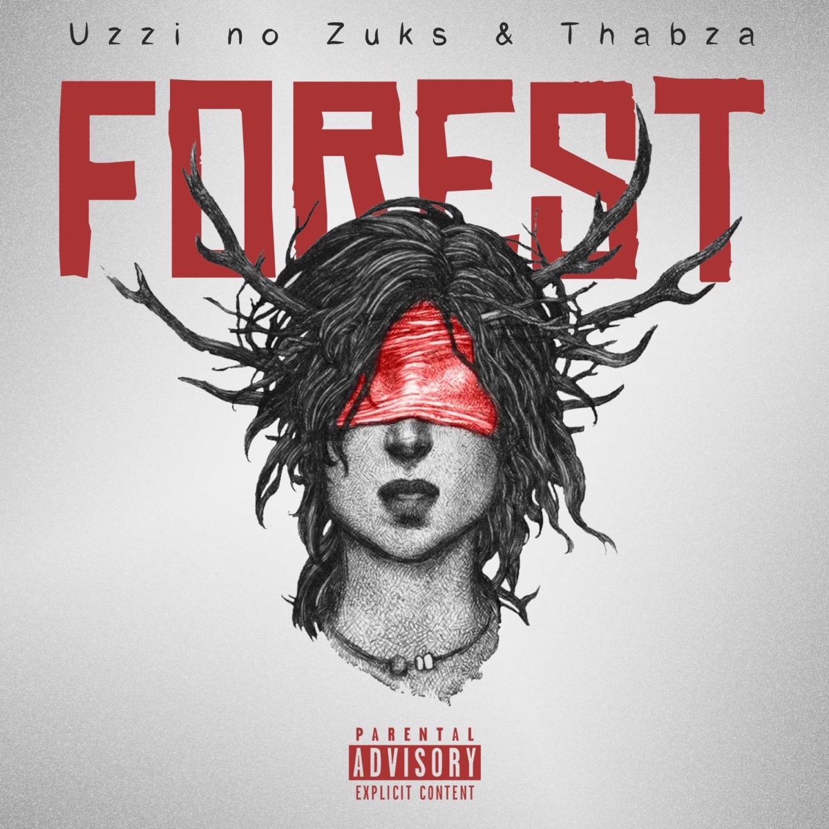 Forest (feat. Thabza) - Single by Uzzi no Zuks album cover