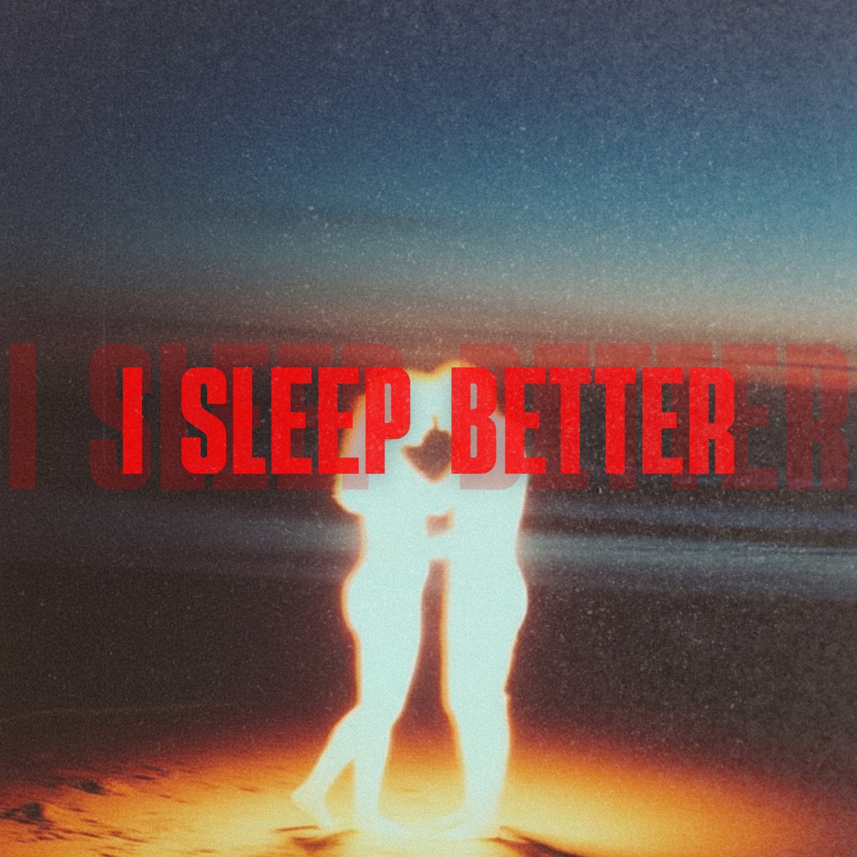 I Sleep Better - Single by OutofTune album cover