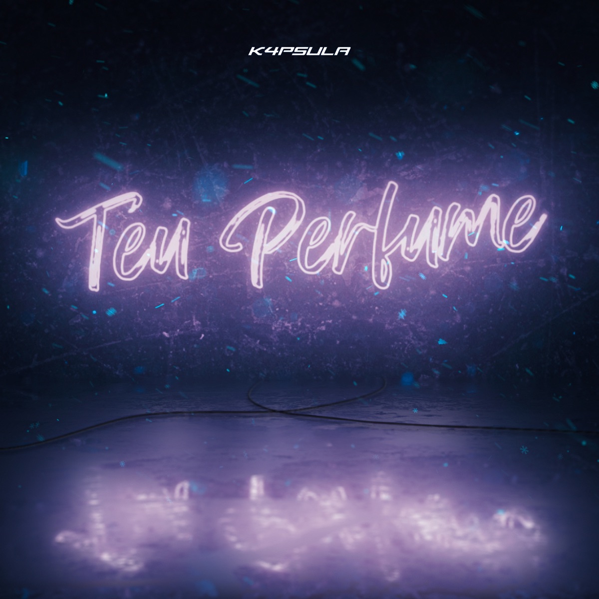 Teu Perfume - Single by Franco DLN, Wery Oficial, K4psula & Tomazin album cover
