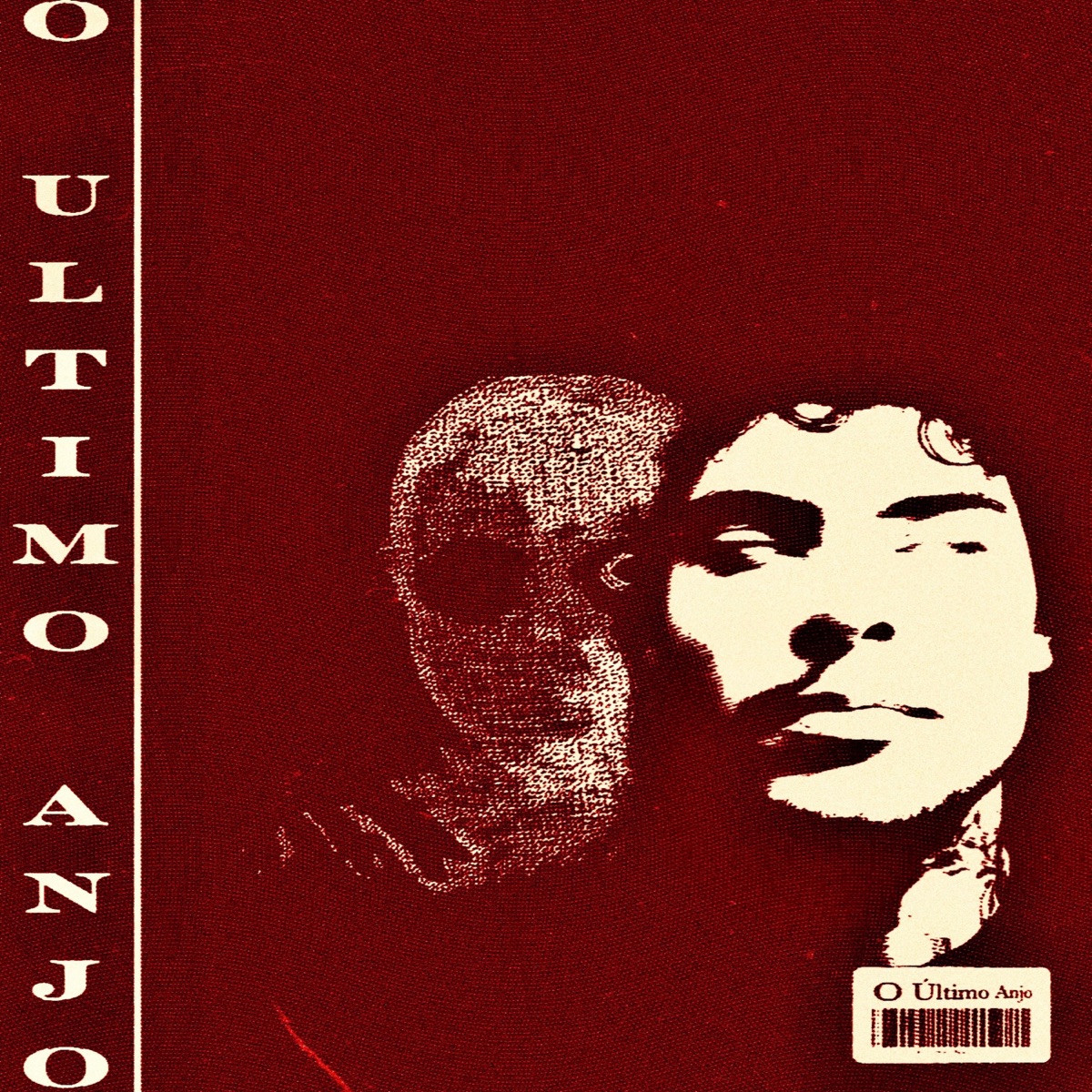 O Último Anjo by DJ ARANA album cover