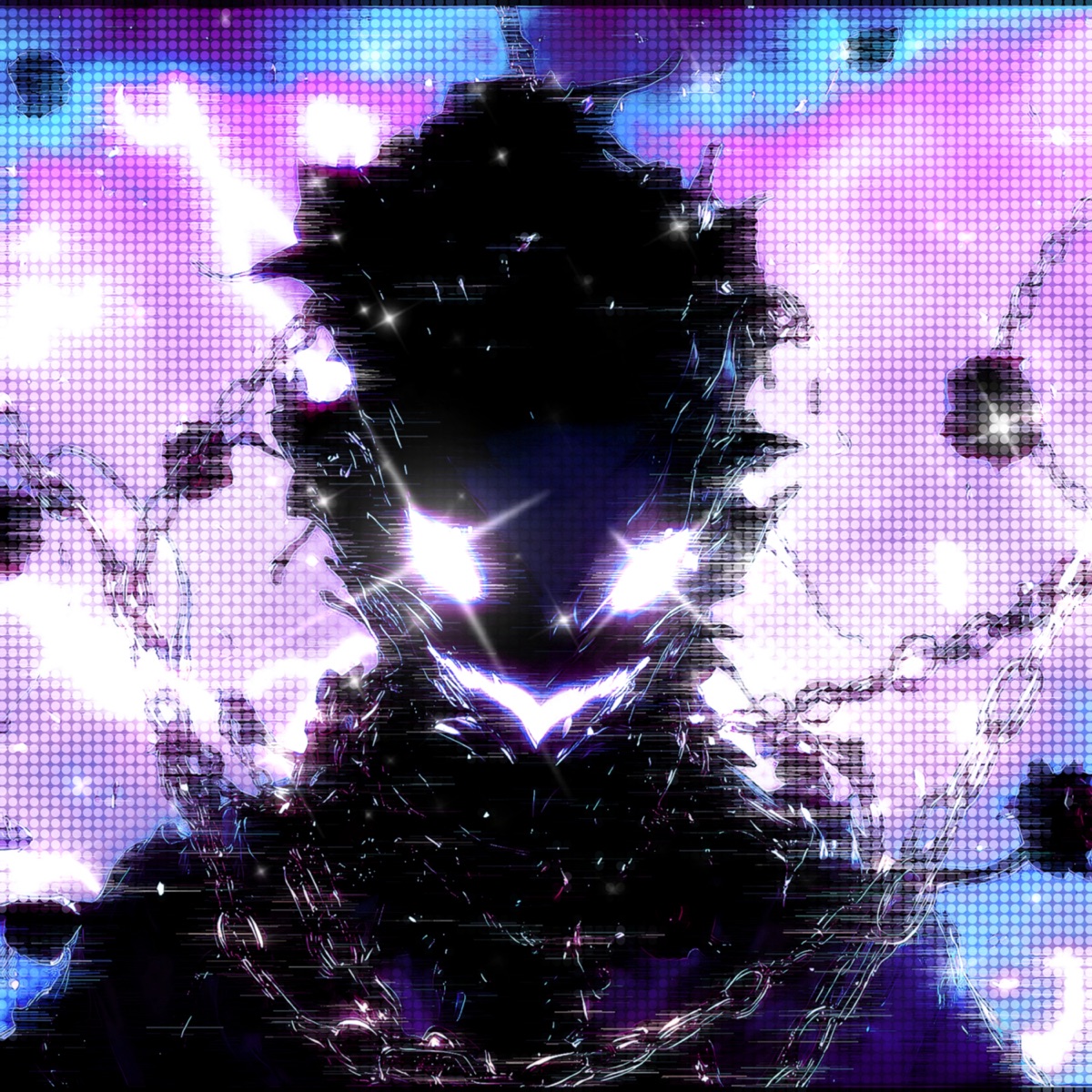 ZOIO - EP by DJ VYRXL & MVRTX album cover