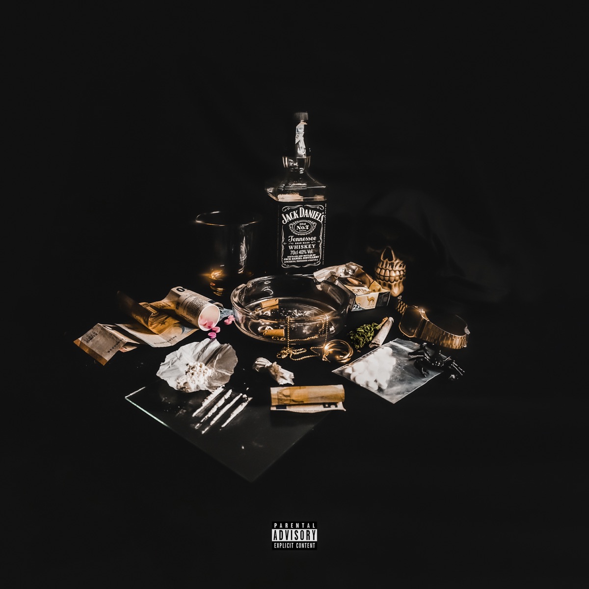 DRXGVS by Kasta Mad, La Ice & Ales Fabiani album cover