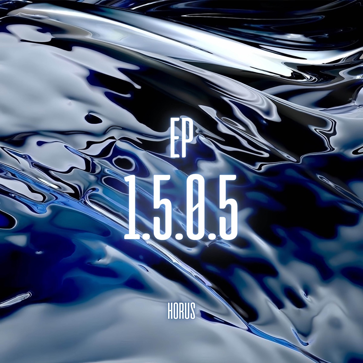 1.5.0.5 - EP by Horus album cover