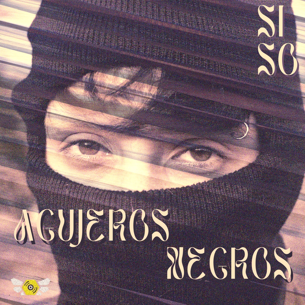 Agujeros negros - Single by Siso album cover