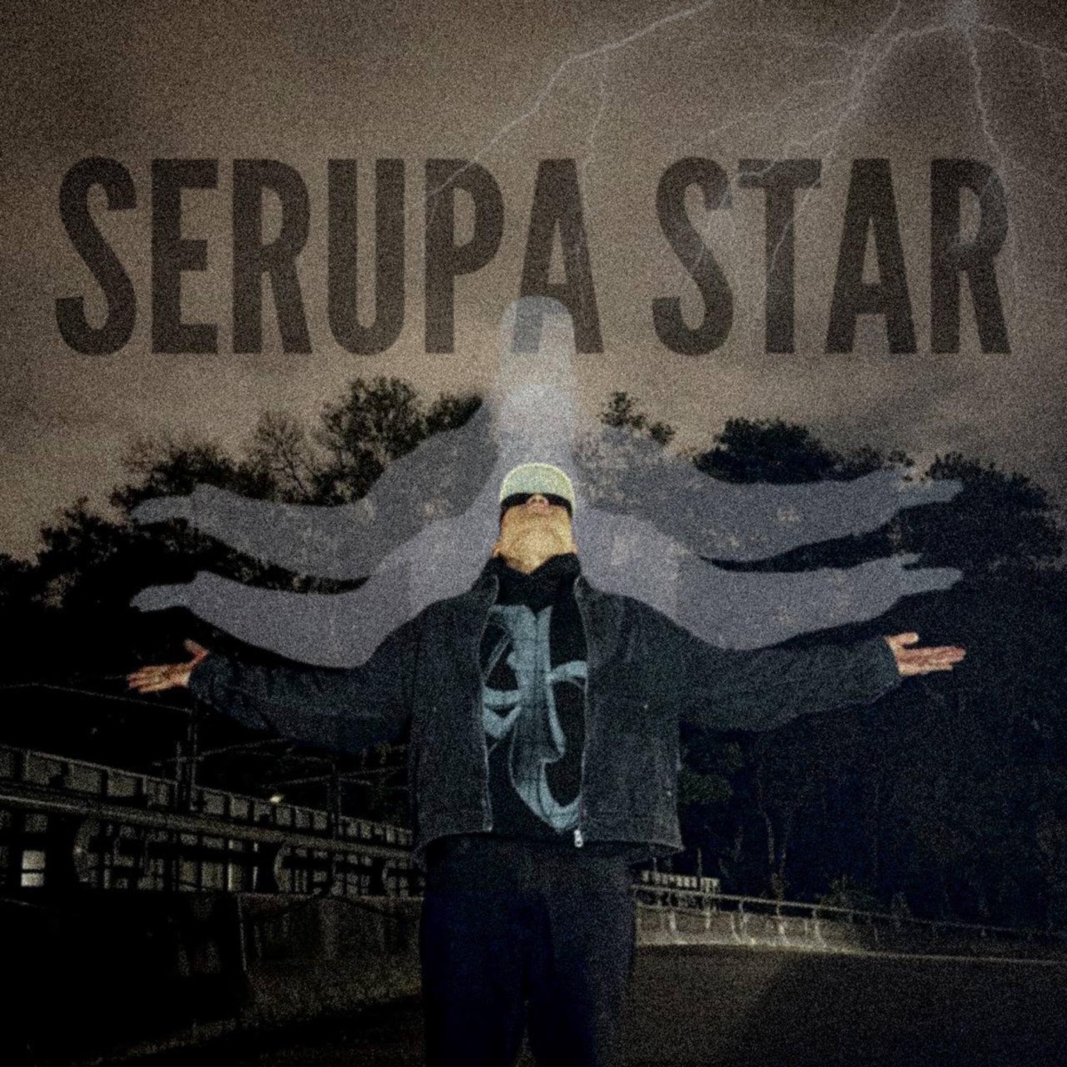 SERUPA STAR - Single by ZenX album cover