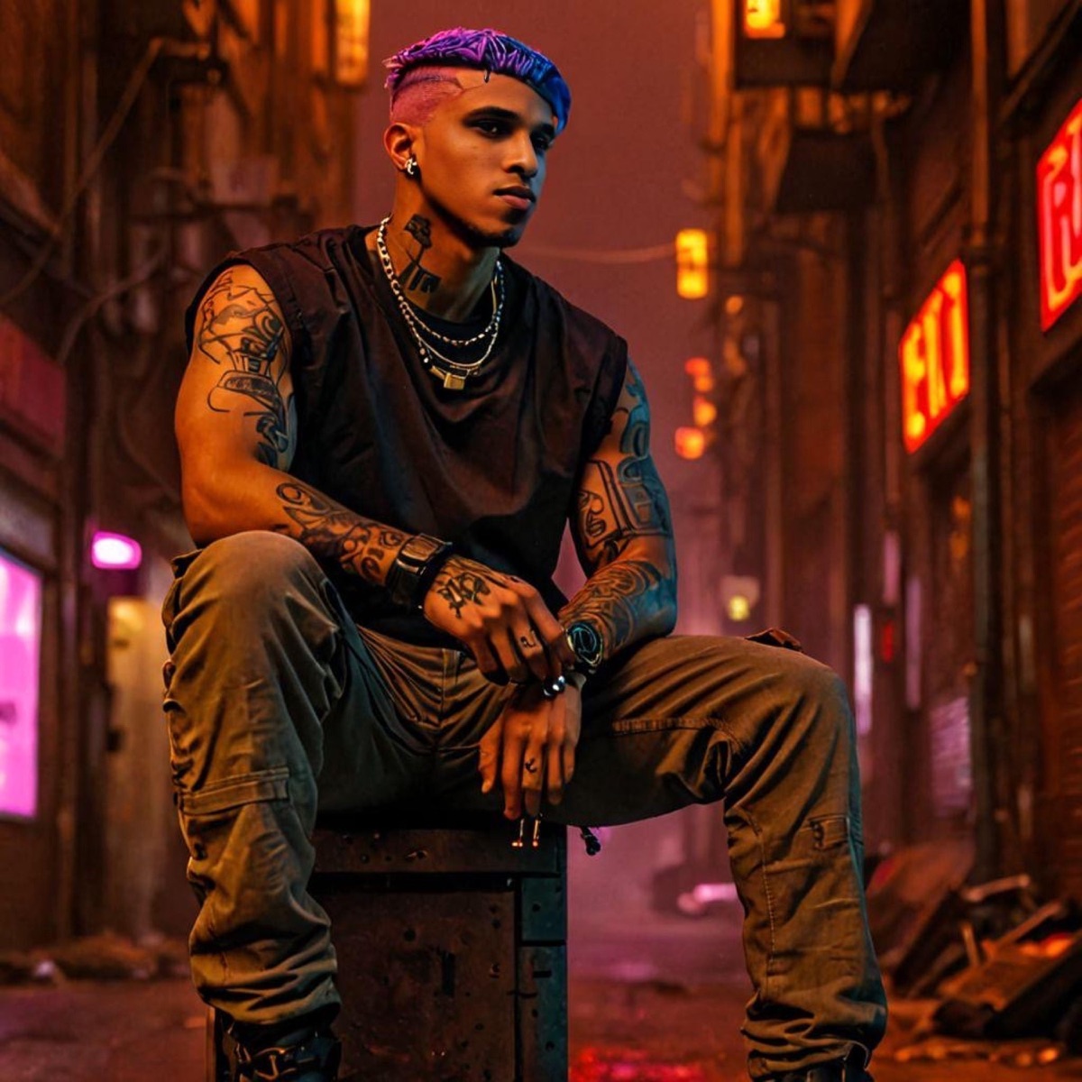 Sake - Single by Legazzy album cover
