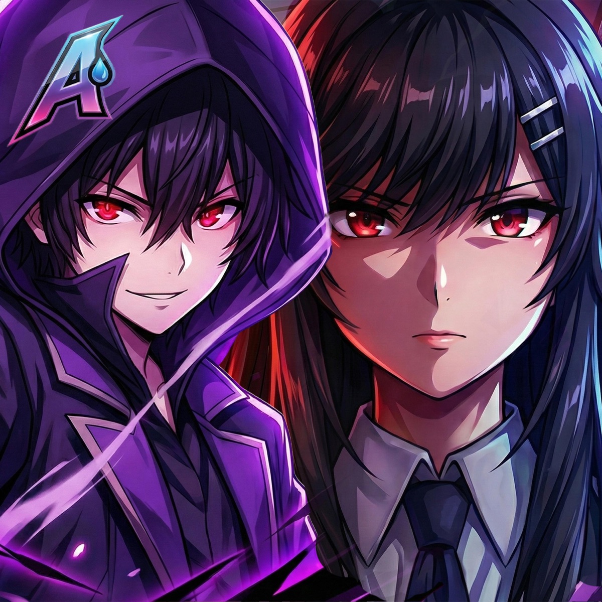 VOCÊ ME SALVOU • the eminence in shadow (feat. Akane Nishino) - Single by AnimeDropz album cover