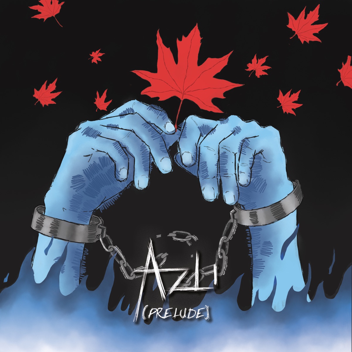 Azli (Prelude) - Single by Ahmer, Zero Chill & GHZI PUR album cover