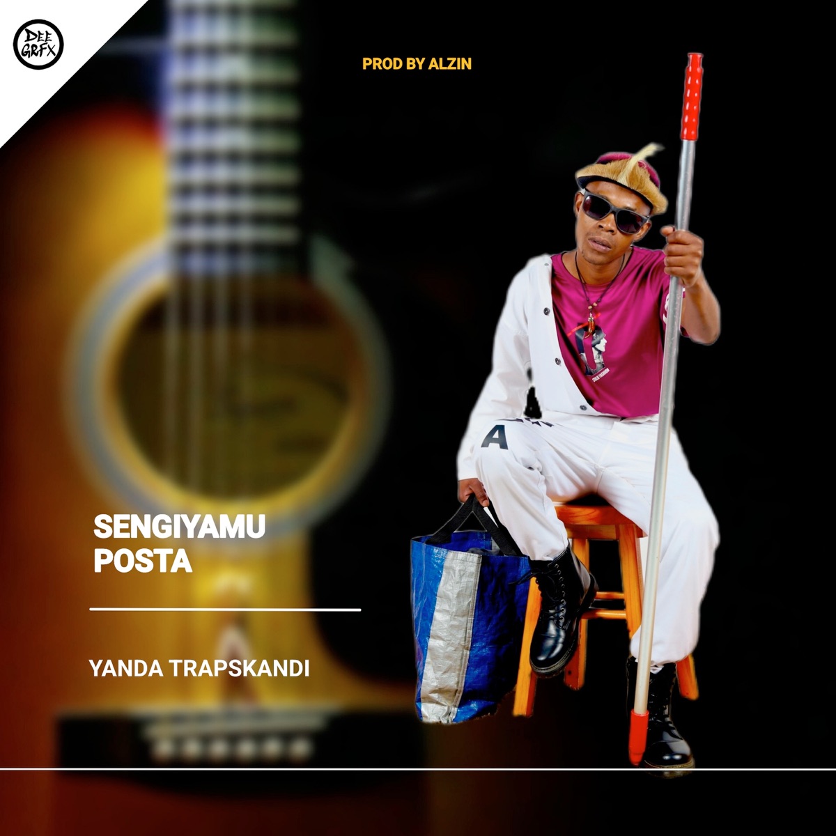 Sengiyamu Posta - Single by Yanda TrapSkandi album cover