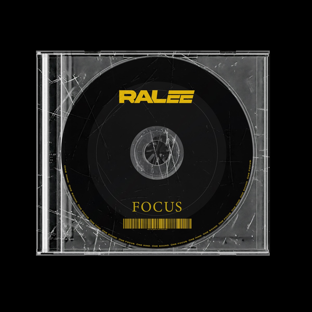 Focus - Single by Ra.Lee album cover