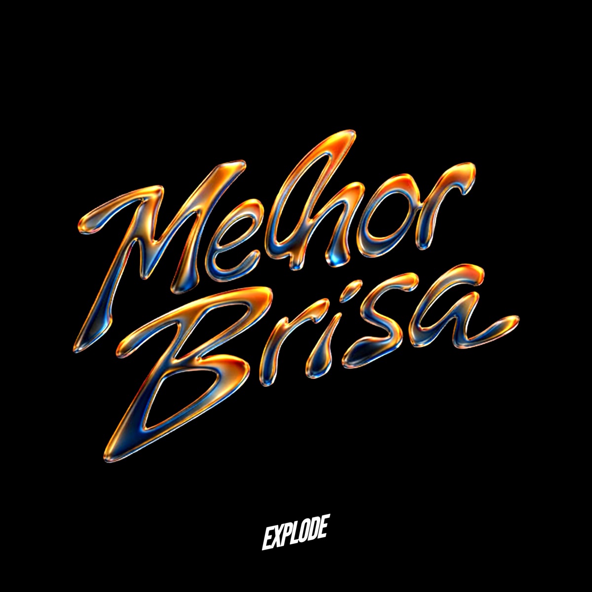 Melhor Brisa (feat. MC Alemão Do Graja & DJ Nanski) - Single by Dj Gt, MC BN & Funk Beat CAPIXABA album cover