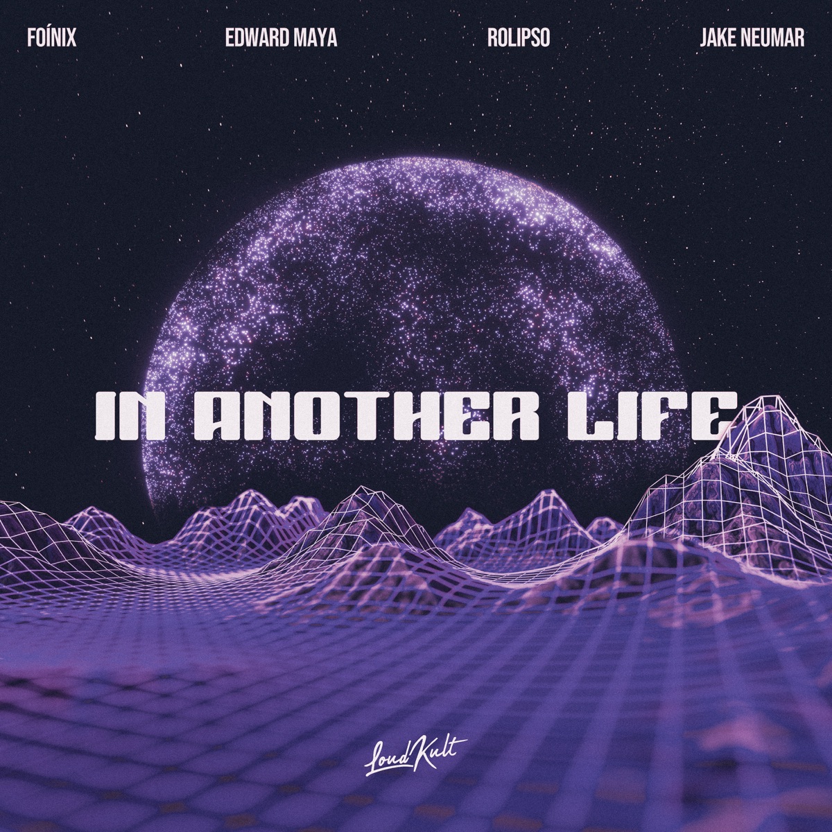 In Another Life - Single by Foínix, Edward Maya & Rolipso album cover