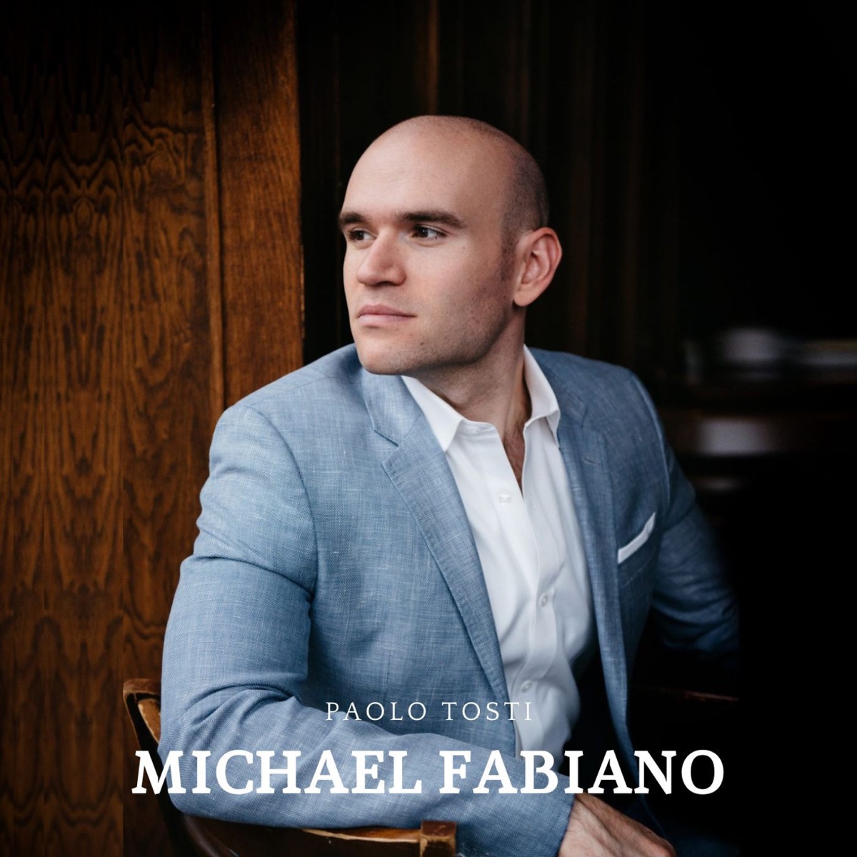 Tosti: L'ultima canzone (Live) - Single by Michael Fabiano album cover