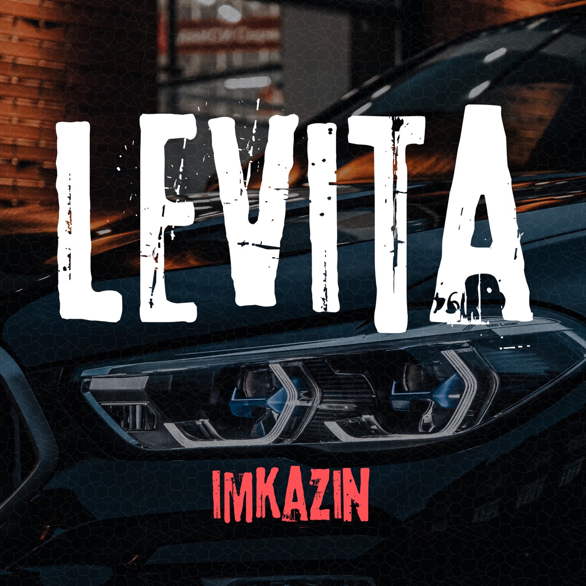 Levita - Single by imkazin album cover