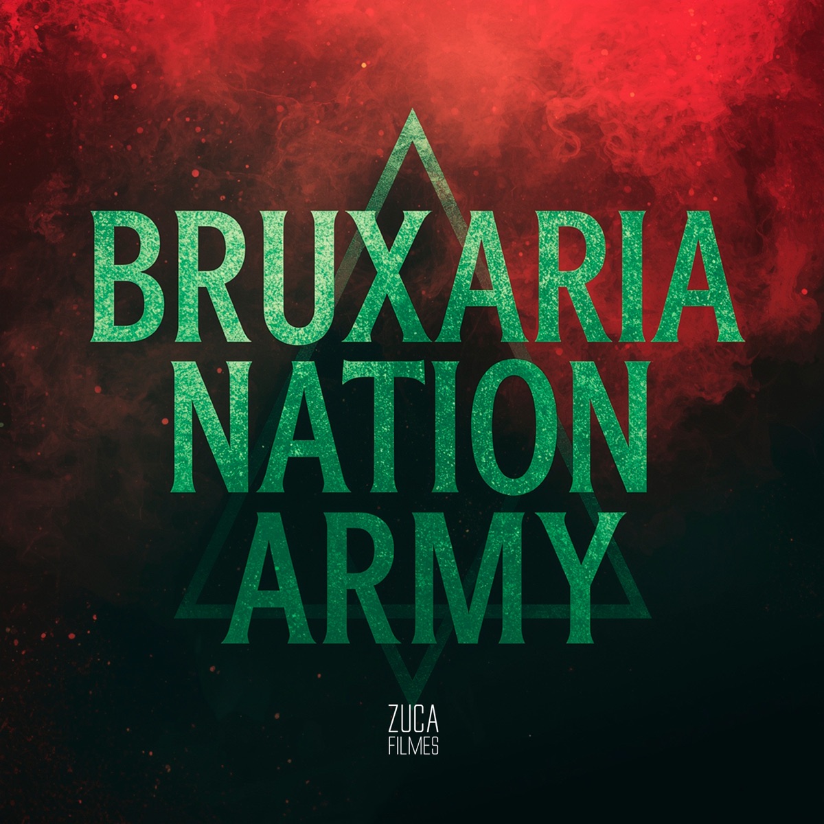 Bruxaria Nation Army - Single by DJ TARTA ZL, MC Rogê & DJ Rdzin7 album cover