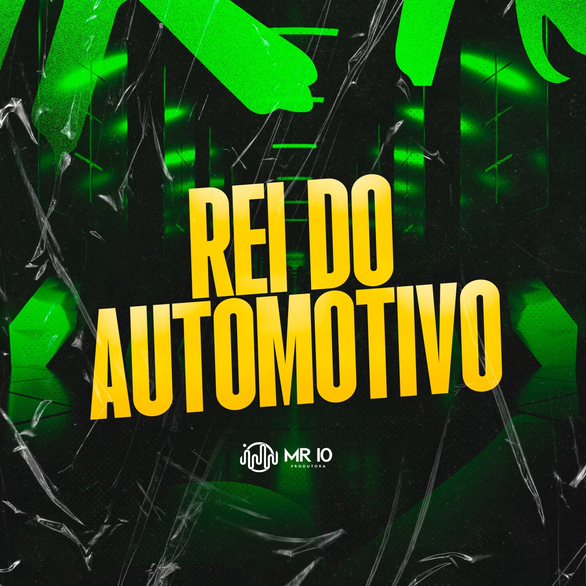 Rei do Automotivo (feat. Mc Gw) - Single by Itkzin & Mc Pogba album cover