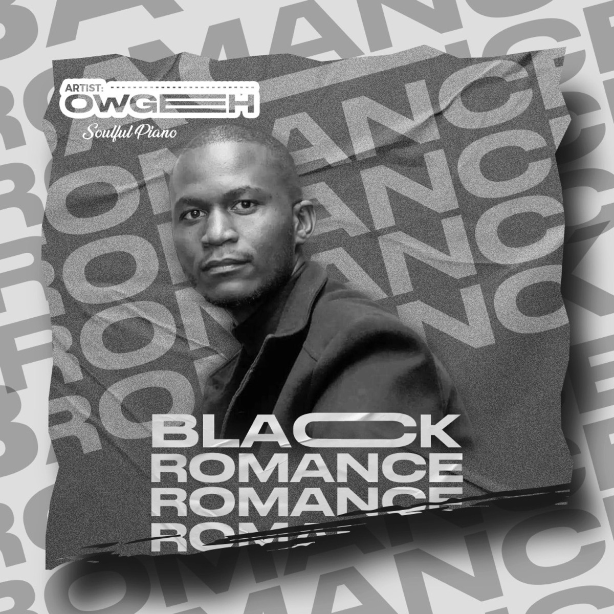 Black Romance - Single by Owgeeh album cover