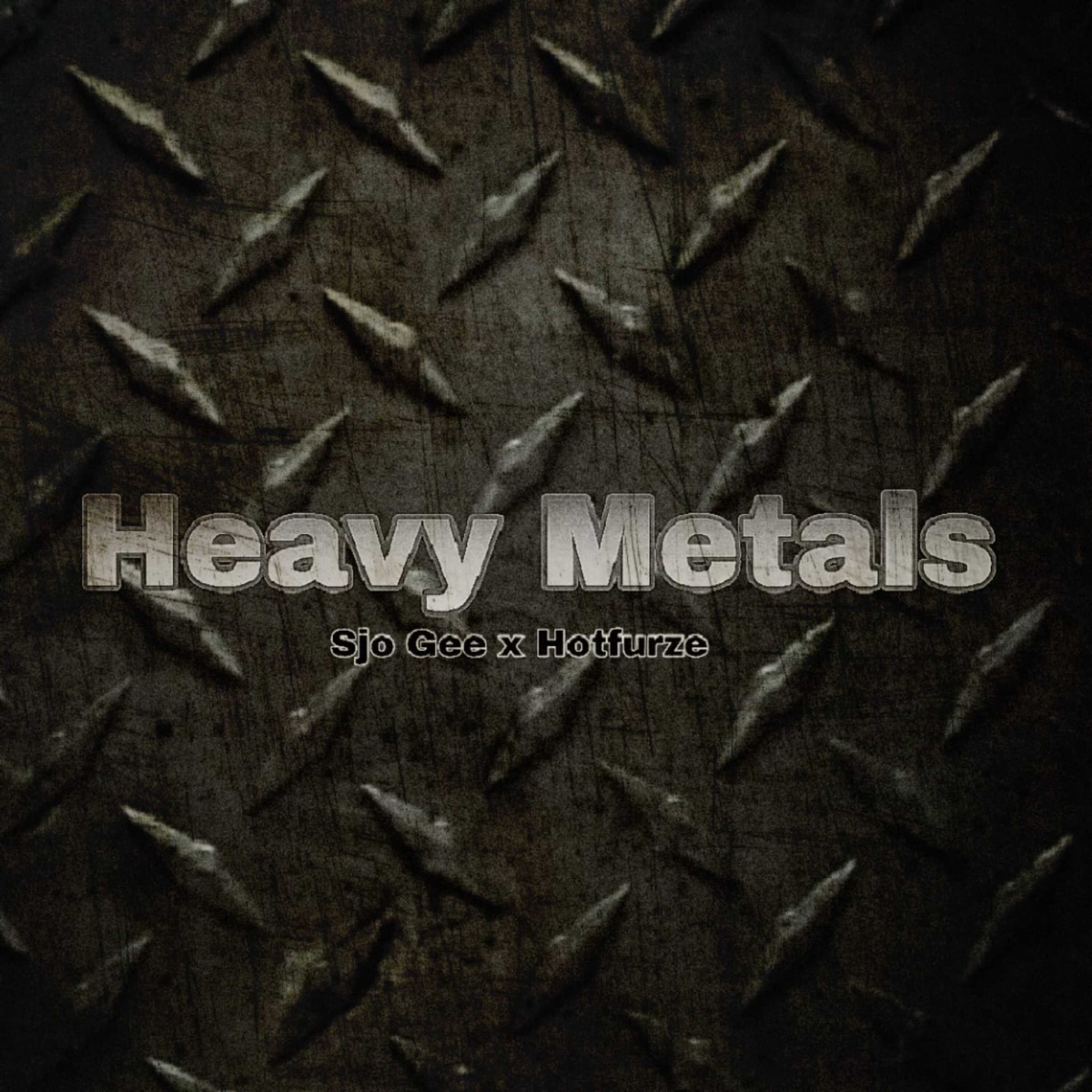 Heavy Metal - Single by Sjo Gee & Hotfurze album cover