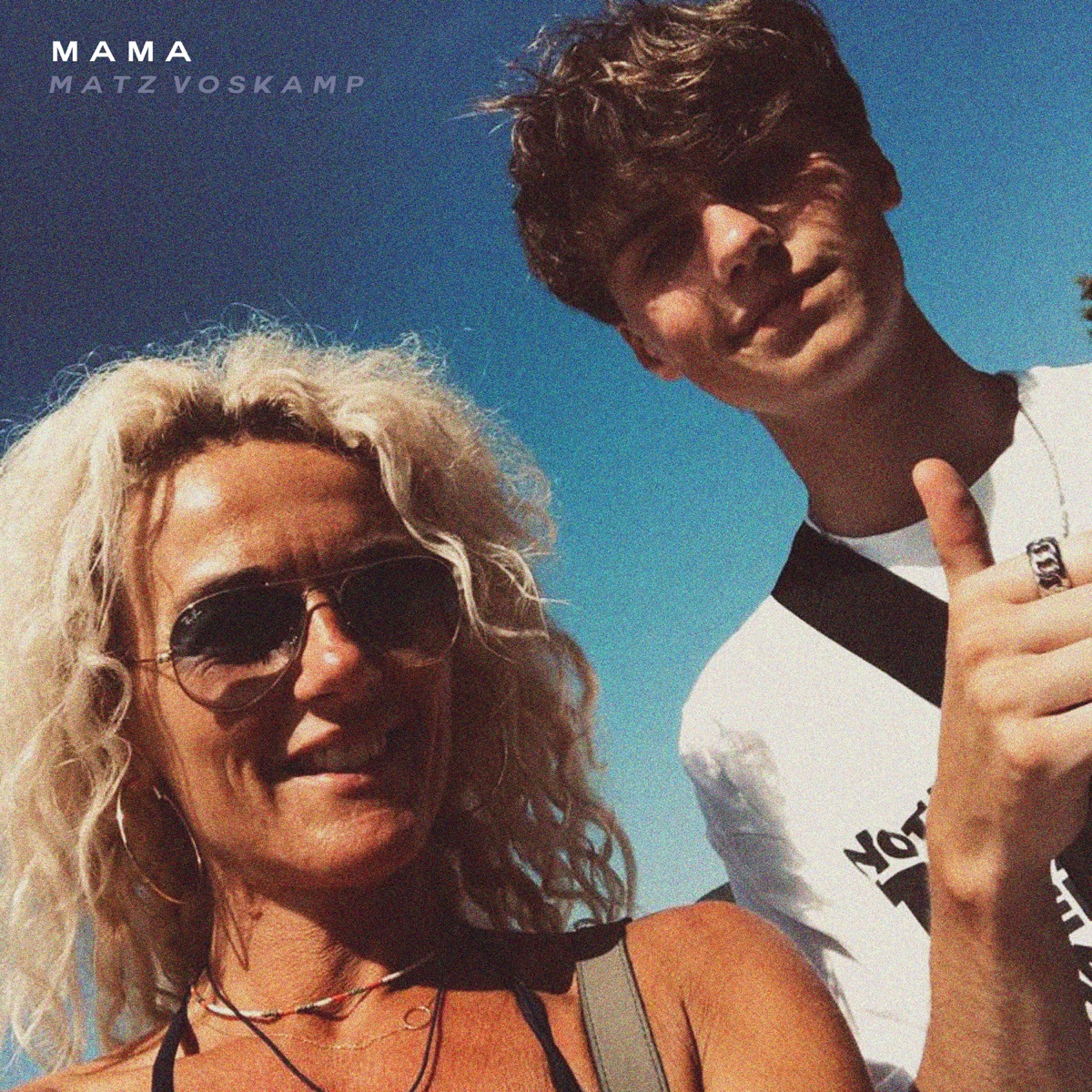 Mama - Single by Matz Voskamp album cover