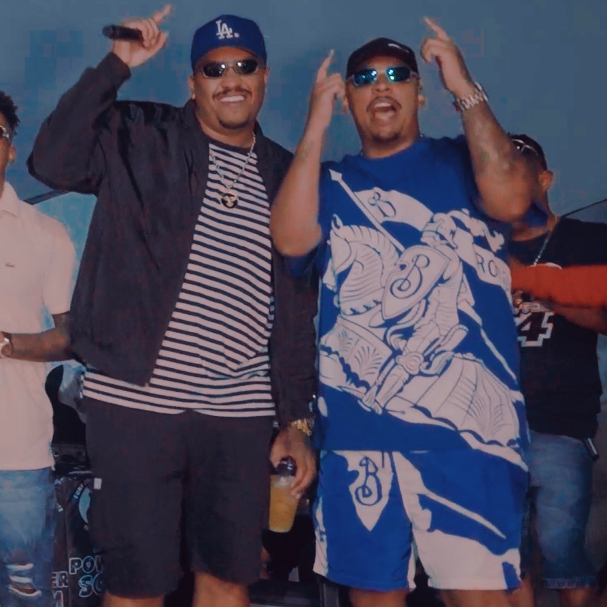 Funk Consciente Original - Power Som, Pt. 2 (Ao Vivo) [feat. power som] - Single by DJ Andinho, DJ TAN, MCS Neguinho e Dollar & CabelinhoZL album cover