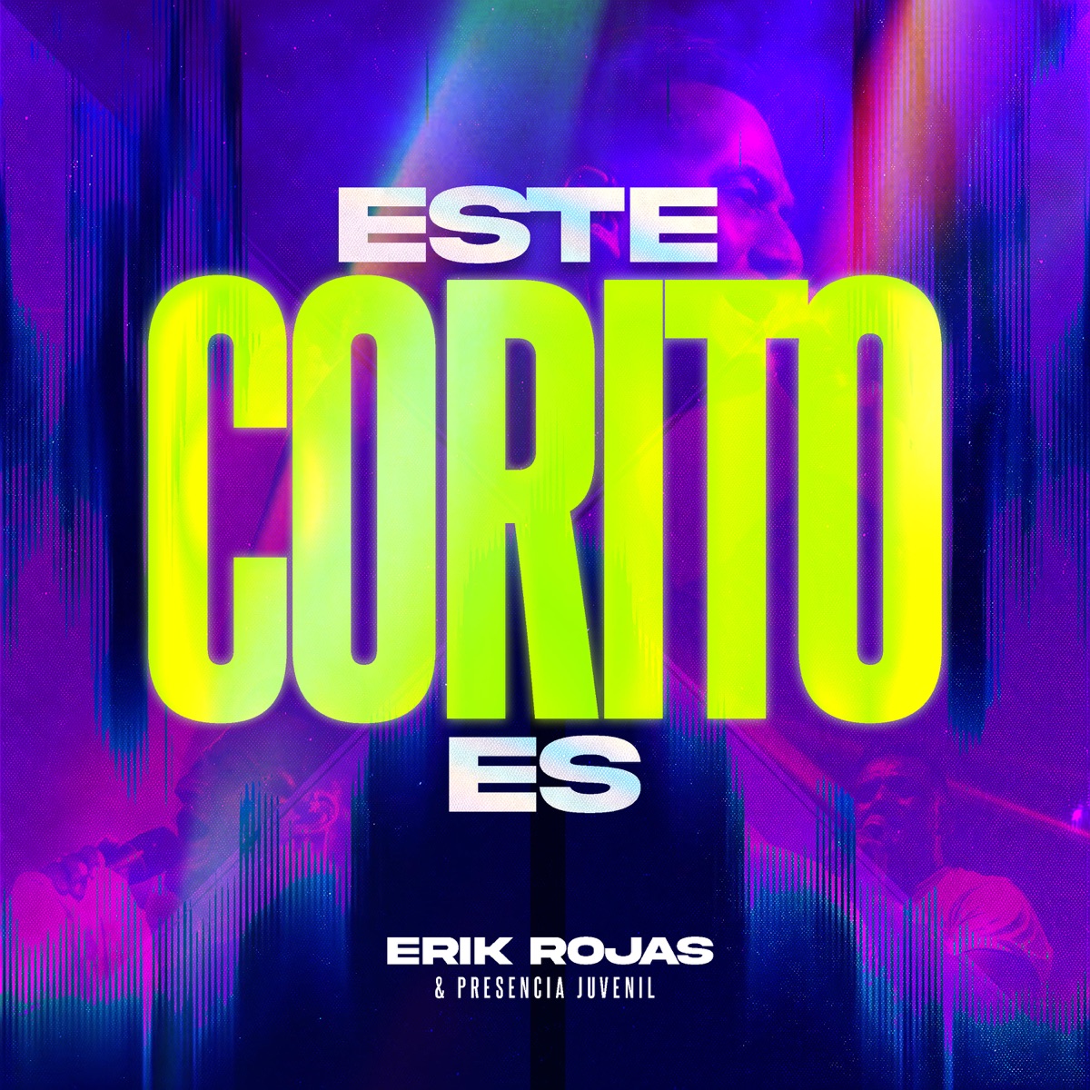 Este Corito es (Electro Worship) - Single by Erik Rojas album cover