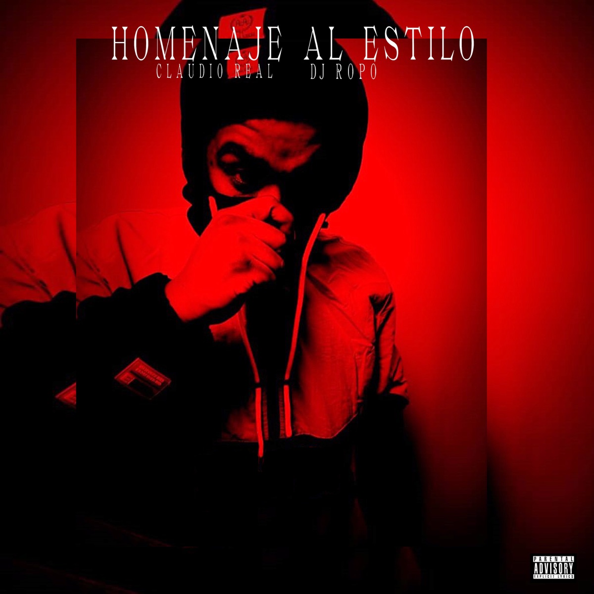 Homenaje al Estilo - Single by Claudio Real & DJ Ropo album cover