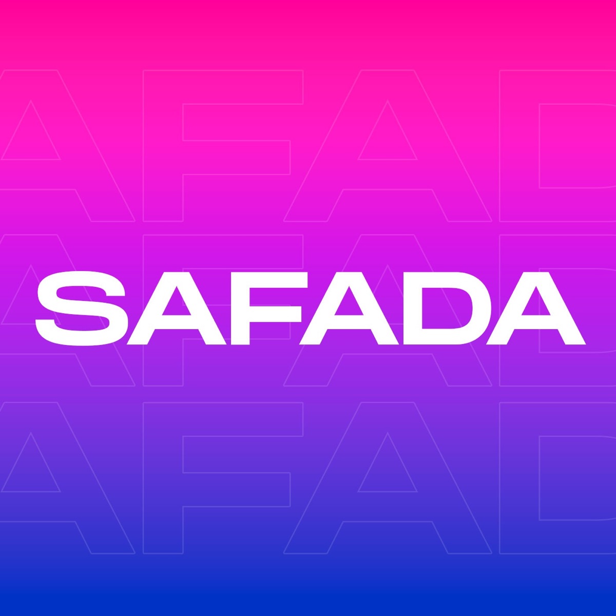 Safada (feat. Mc Rd, Mc Moana) - Single by Felipe Morais, Mc Rd & Mc Moana album cover