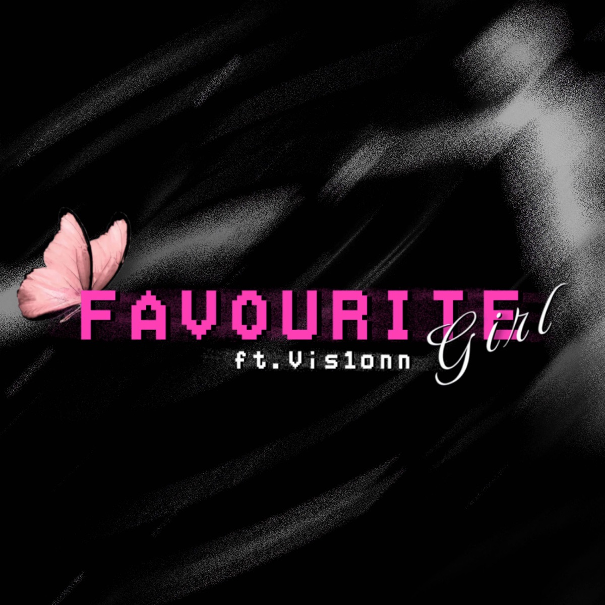 FAVOURITE (feat. Re4lSum) - Single by Vis1onn album cover