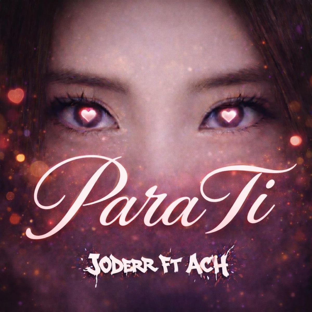 PARA TI (feat. ACH & chckn) - Single by J0derr album cover