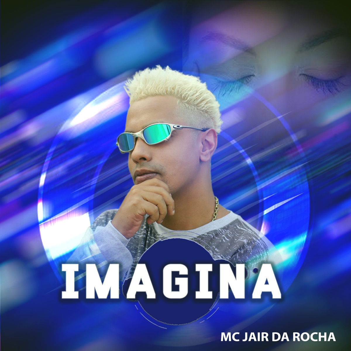 Imagina - Single by Mc Jair da Rocha album cover