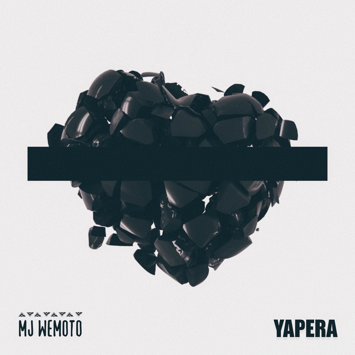 Yapera - Single by MJ Wemoto & Progisthename album cover