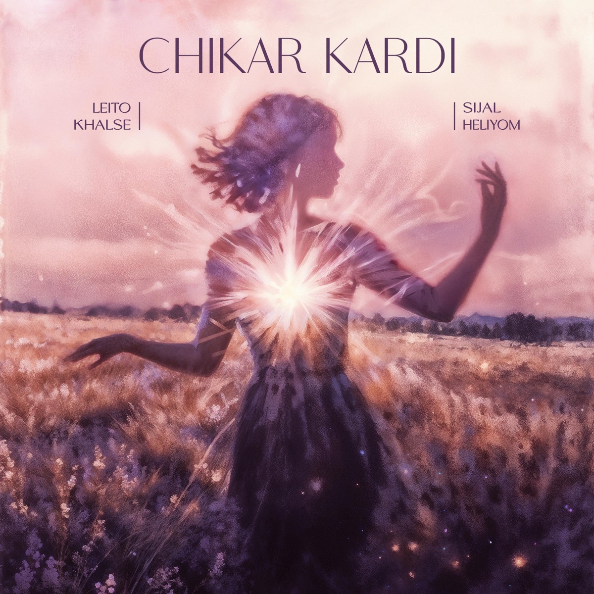 Chikar Kardi (feat. Sepehr Khalse & Heliyom) - Single by Behzad Leito & Sijal album cover