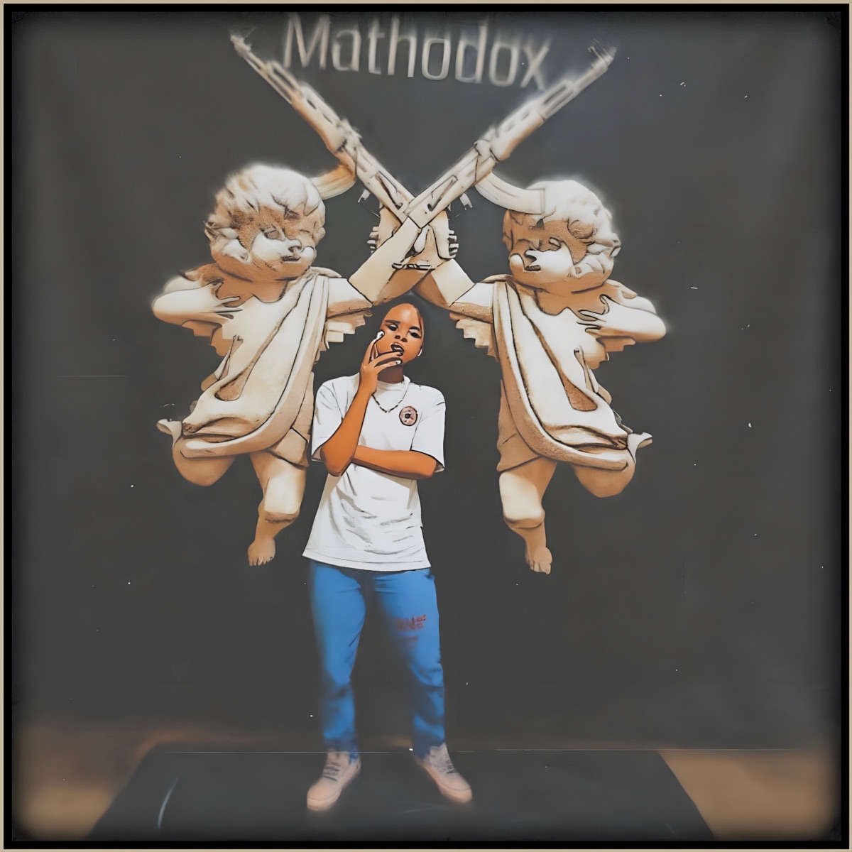 Mathodox - Single by Ma'Waiizar & Mow Kayy album cover