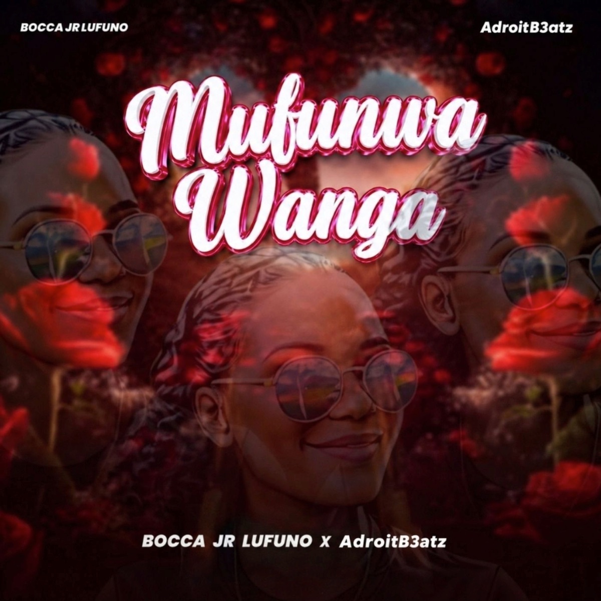 Mufunwa Wanga - Single by Bocca Jr lufuno & AdroitB3atz album cover