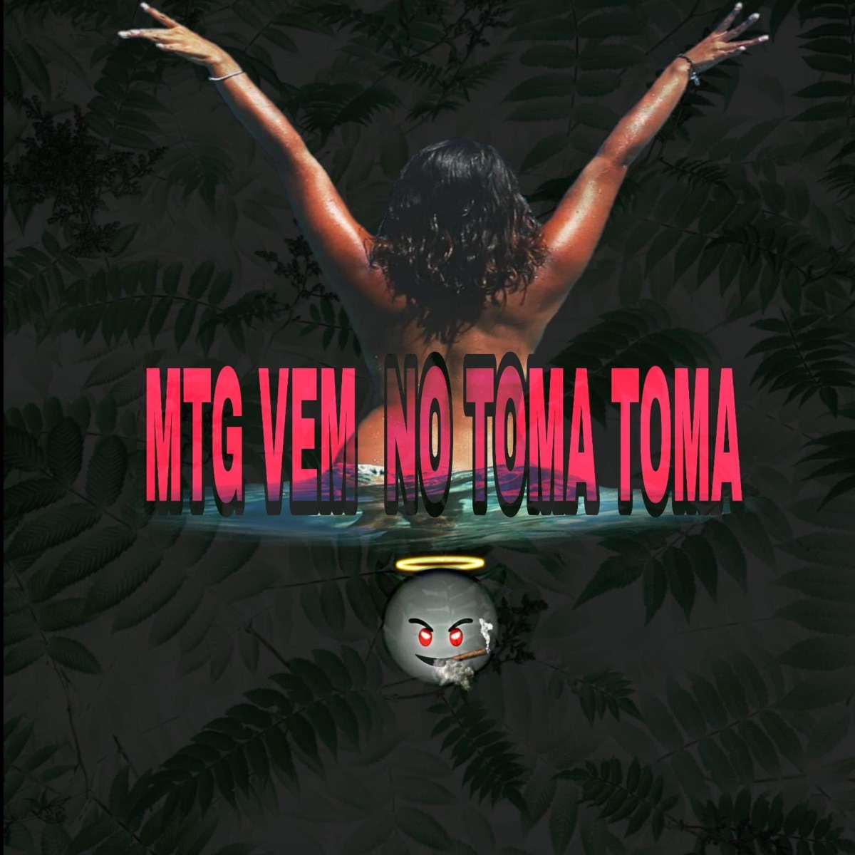 MTG VEM NO TOMA TOMA (feat. Mc Fabinho da Osk, Mc Mr.Bim & mano kalebe) - Single by Dj LUCAS LK album cover