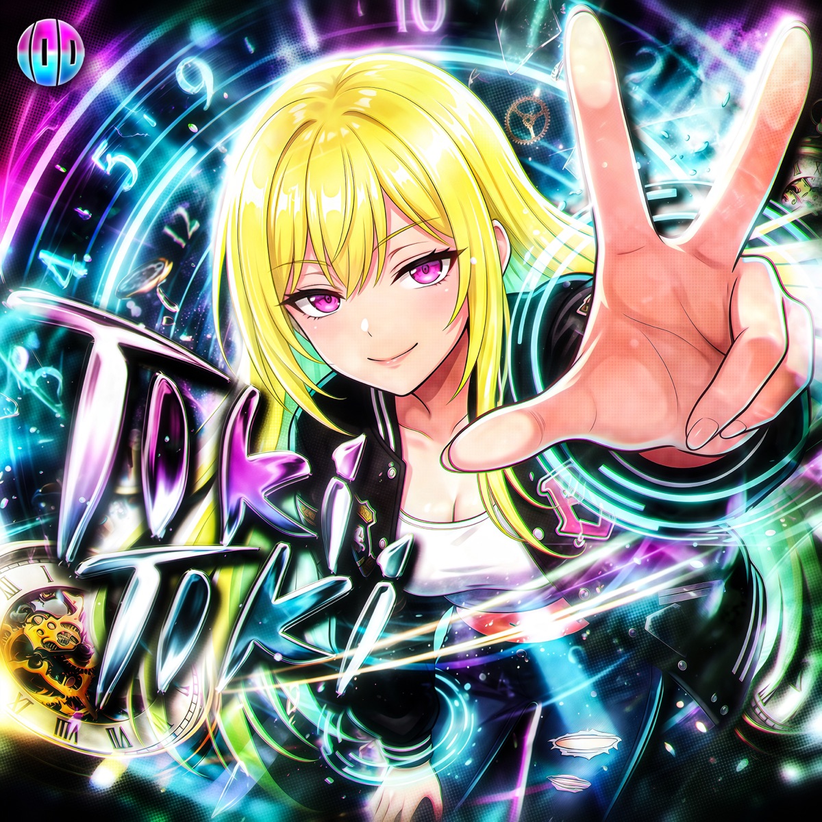 TIKI TIKI - EP by QMIIR album cover