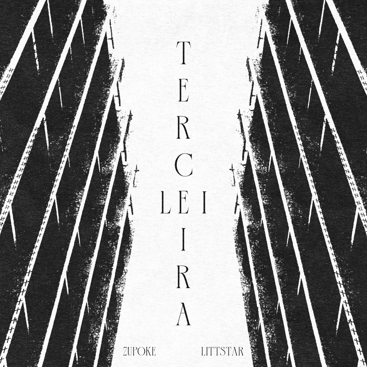 Terceira Lei (feat. Bymd.wav) - Single by Zupoke album cover