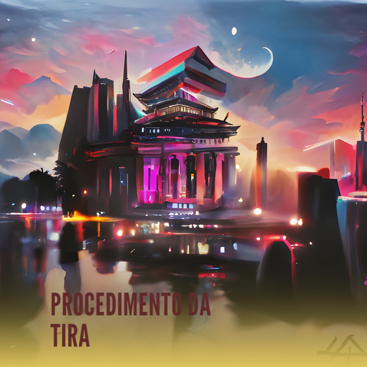 Procedimento da Tira - Single by VINO Nv, Mc Feh & MC Hussein album cover