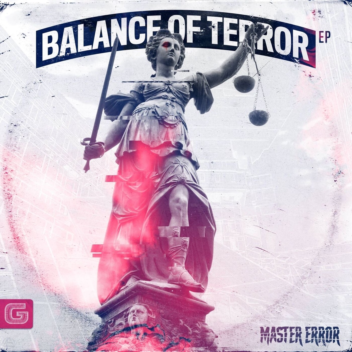 Balance of Terror - EP by Master Error, Magenta, Flint & Gino album cover