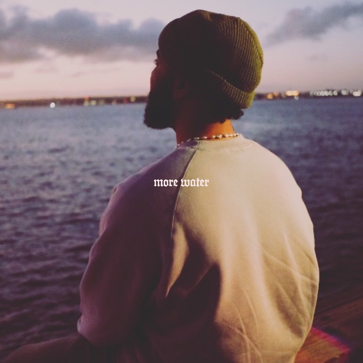 More Water by Ash the Author album cover