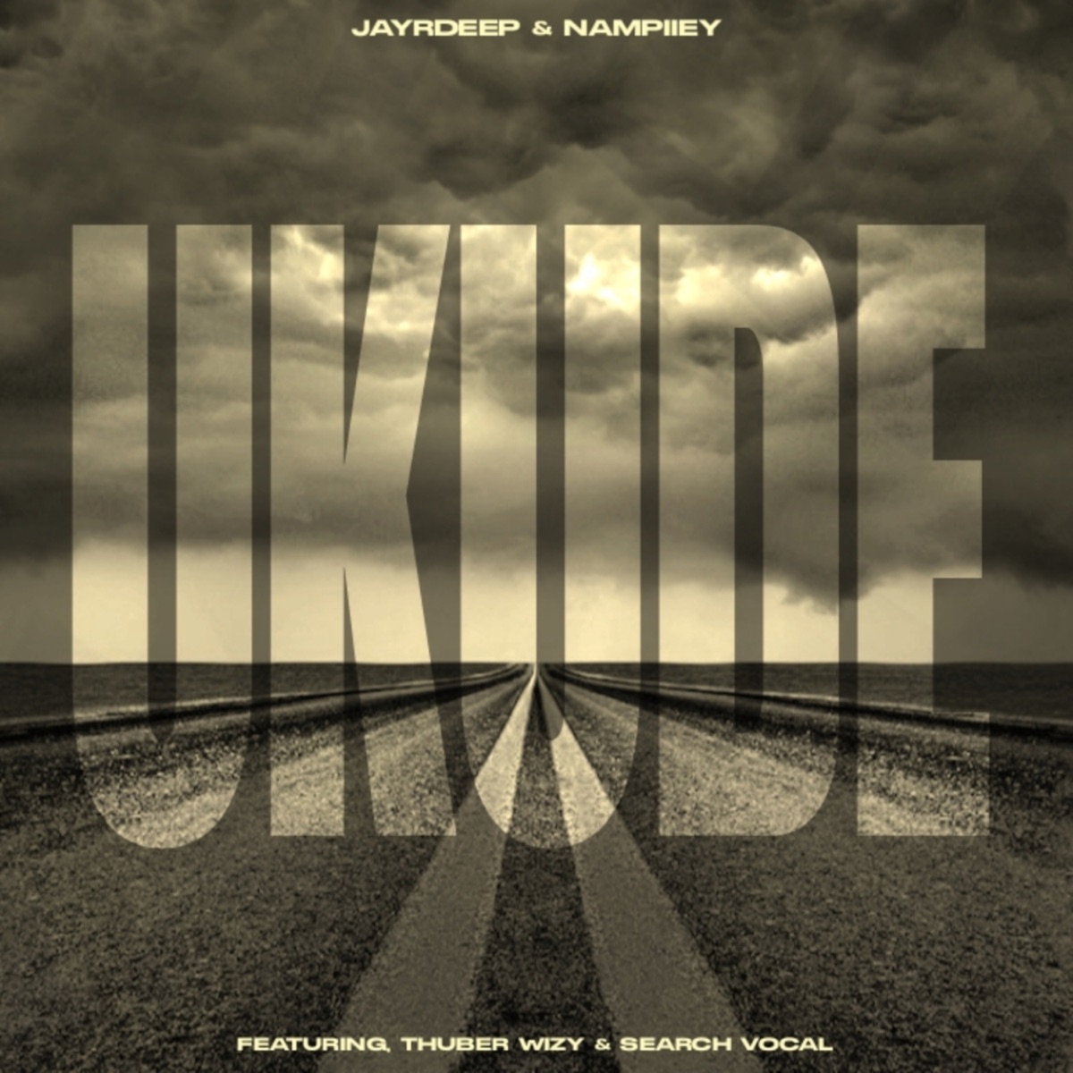 Ukude (feat. Search Vocals & Thuber wizy) - Single by Jay R Deep & Nampiiey album cover