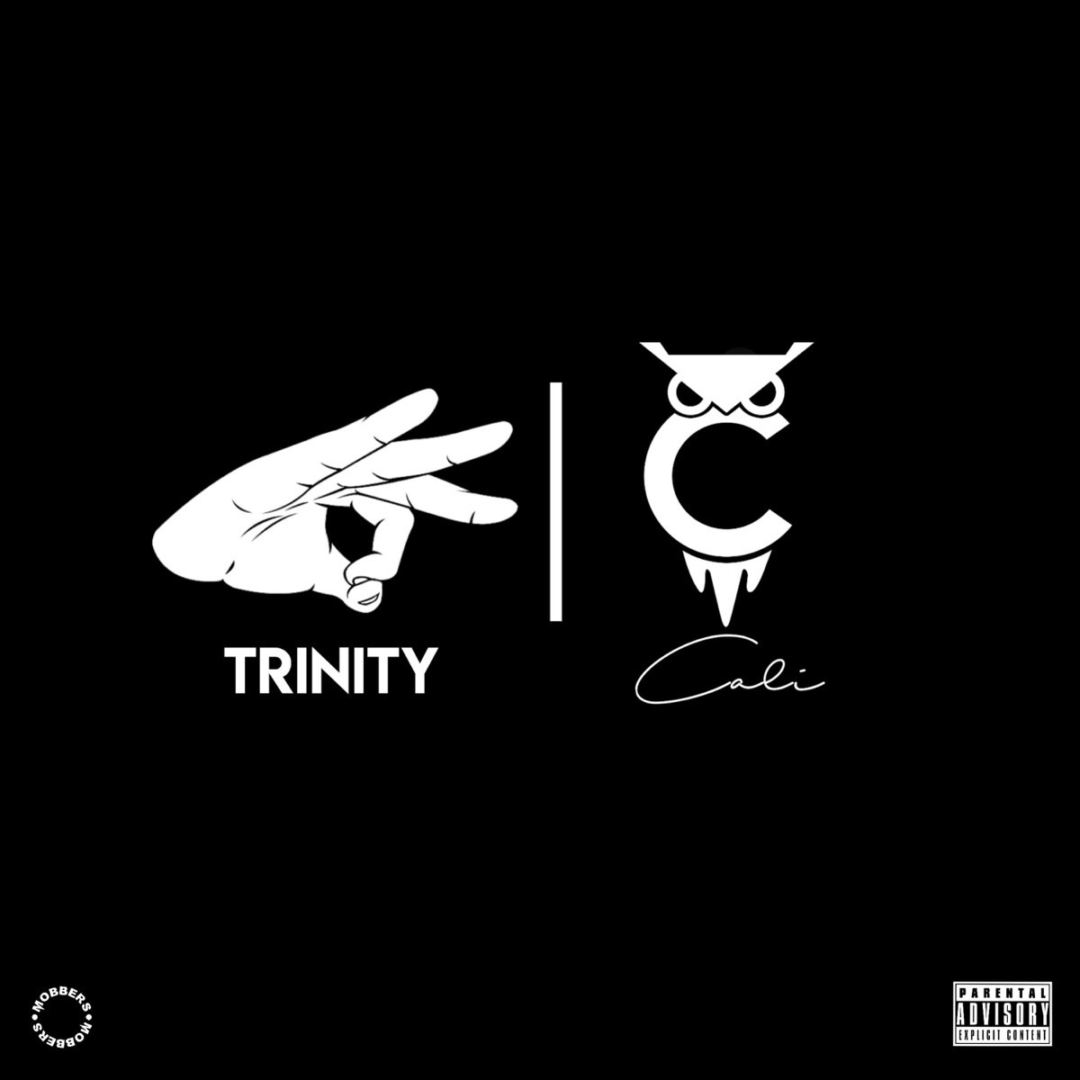 Mais Raro (feat. Kilory) - Single by Trinity 3nity & Cali John album cover