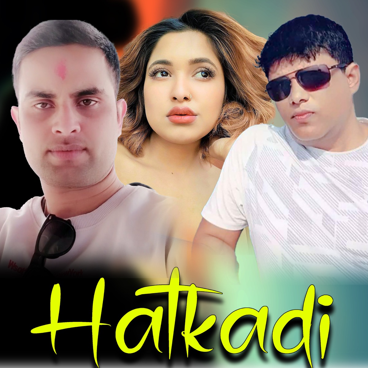 Hatkadi (feat. Krishna Kafle & Neha Gautam) - EP by Tularam Lamichhane album cover