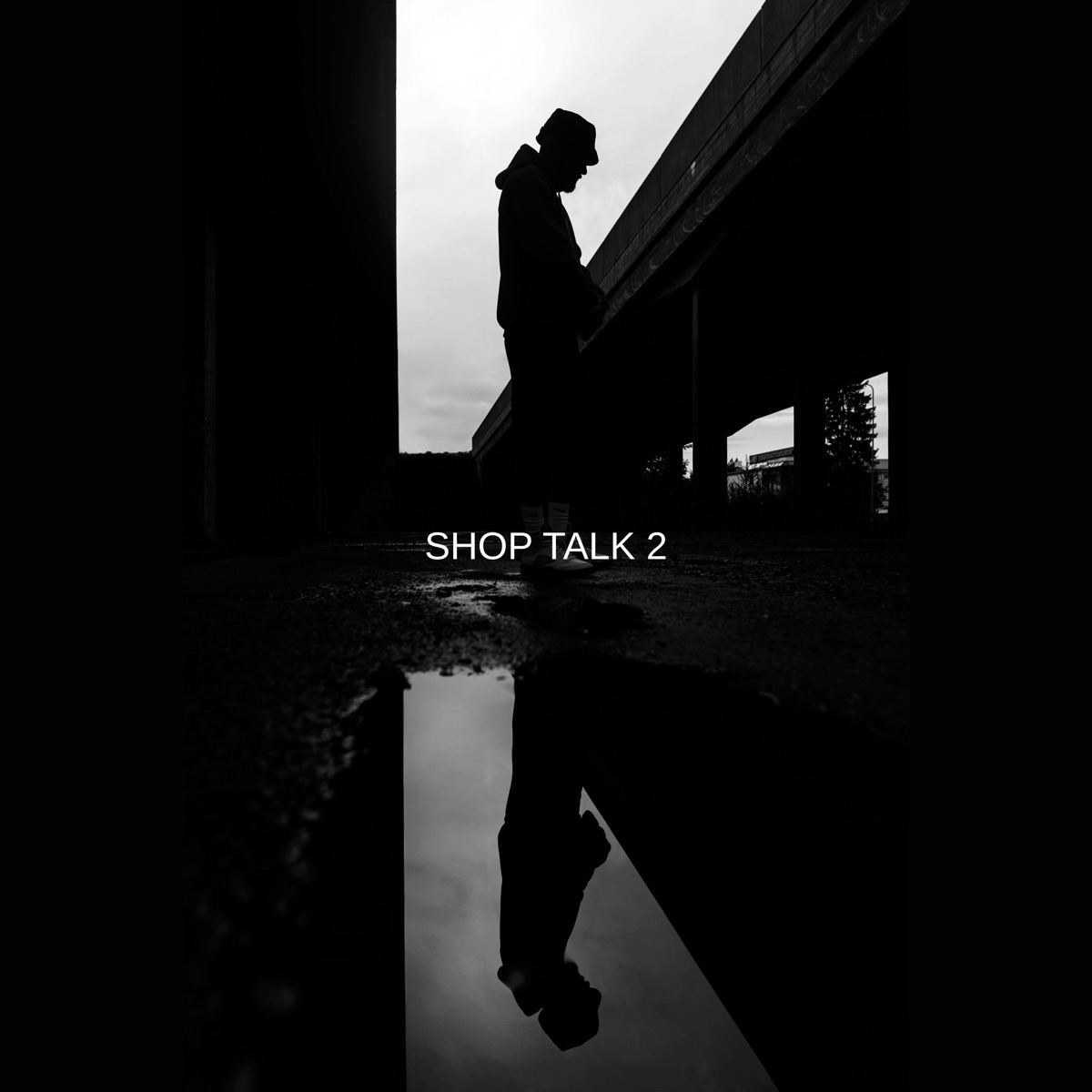 Shop Talk 2 - EP by JAG album cover