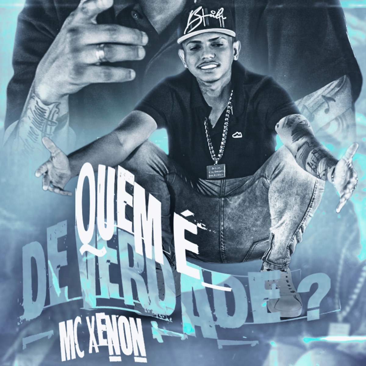 Quem É de Verdade? (feat. MC Xenon) - Single by DJ Lukinha album cover