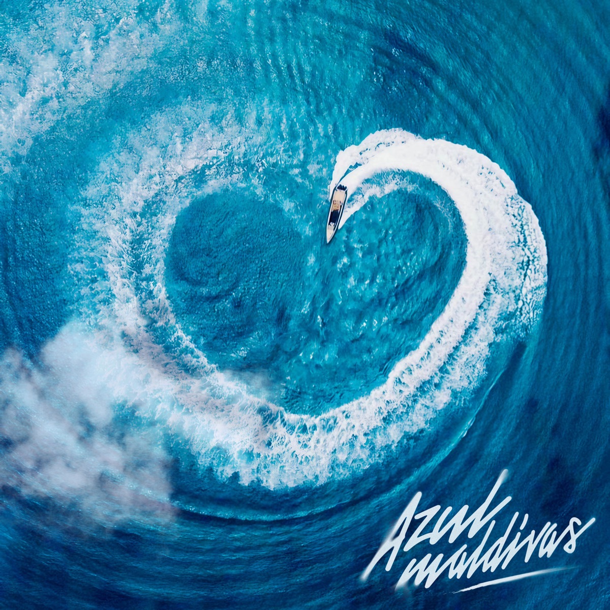 Azul Maldivas - Single by G Christovam, Raffa sants & Mts Mathias album cover